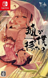 狐が僕を待っている The Fox Awaits Me