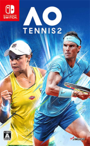 AOテニス 2 （ 英語版 ）
