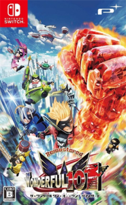 The Wonderful 101: Remastered