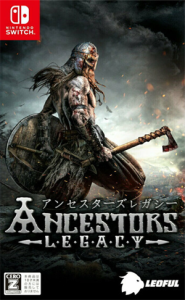 アンセスターズレガシー （ 英語版 ）