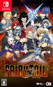 FAIRY TAIL