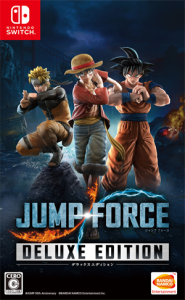 JUMP FORCE デラックスエディション