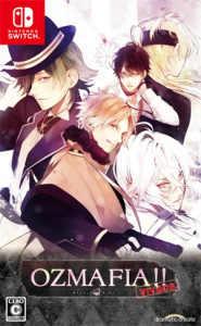 OZMAFIA!!-vivace-