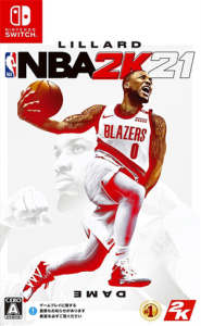NBA 2K21