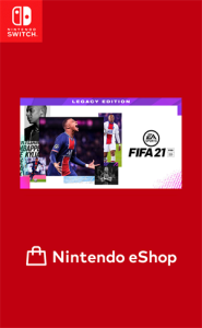 FIFA 21 Legacy Edition
