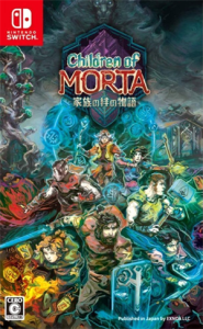 チルドレン・オブ・モルタ 〜家族の絆の物語〜 （ 英語版 ）