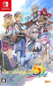ルーンファクトリー5