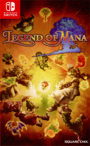聖剣伝説 LEGEND OF MANA