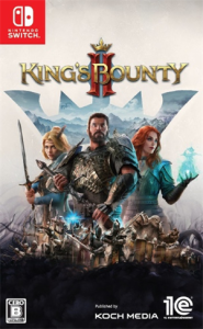 King’s Bounty II （ 英語版 ）