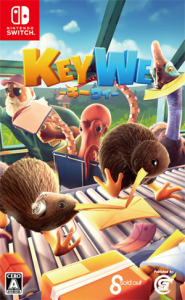 KeyWe-キーウィ-