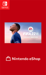 FIFA 22 Legacy Edition