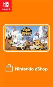 Fight of Animals: Arena