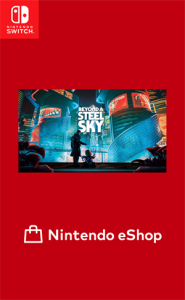 Beyond a Steel Sky （ 英語版 ）