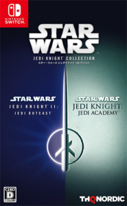 スター・ウォーズ ジェダイナイト コレクション （ 英語版 ）