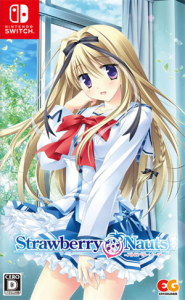 Strawberry Nauts -ストロベリーノーツ-