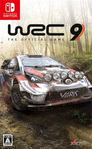 WRC9 FIA ワールドラリーチャンピオンシップ （ 英語版 ）