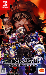 .hack//G.U. Last Recode