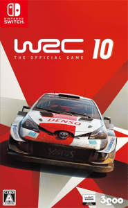 WRC10 FIA 世界ラリー選手権 （ 英語版 ）