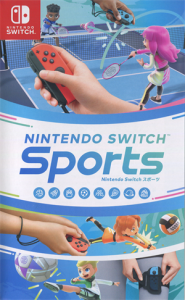 Nintendo Switch Sports