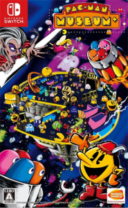 PAC-MAN MUSEUM+