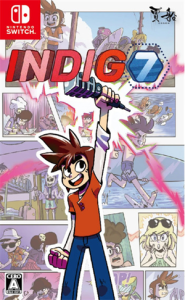 インディゴ7