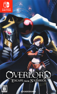 OVERLORD: ESCAPE FROM NAZARICK