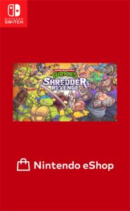 Teenage Mutant Ninja Turtles: Shredder’s Revenge
