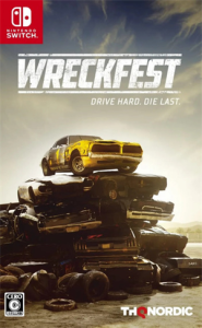 Wreckfest レックフェスト （ 英語版 ）