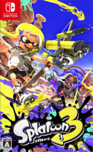 スプラトゥーン3
