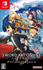 ソードアート・オンライン アリシゼーション リコリス