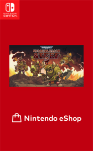 Warhammer 40,000: Shootas, Blood & Teef