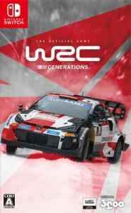 WRCジェネレーションズ （ 英語版 ）