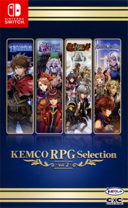 ケムコRPGセレクション Vol.2