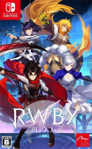 RWBY アロウフェル