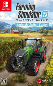 ファーミングシミュレーター23:Nintendo Switch Edition （ 英語版 ）