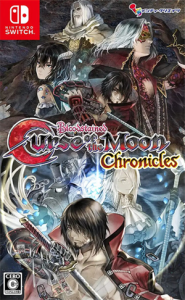 Bloodstained: Curse of the Moon Chronicles