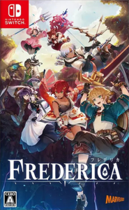 FREDERICA