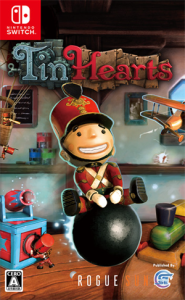 Tin Hearts 衛兵冒険記