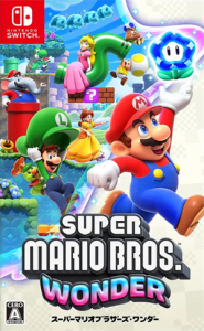 スーパーマリオブラザーズ ワンダー