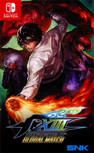 THE KING OF FIGHTERS XIII GLOBAL MATCH