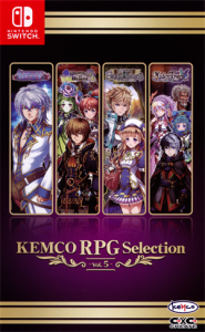 ケムコRPGセレクション Vol.5