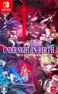 UNDER NIGHT IN-BIRTH II Sys:Celes