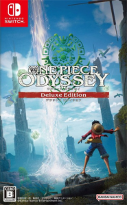 ONE PIECE ODYSSEY デラックスエディション