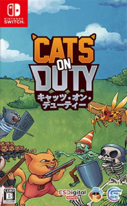Cats on Duty