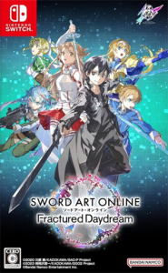 ソードアート・オンライン フラクチュアード デイドリーム