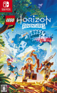 LEGO ホライゾン アドベンチャー （ 英語版 ）