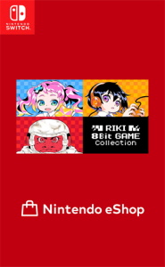 RIKI 8Bit GAME Collection