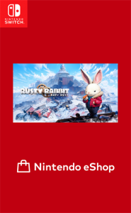 Rusty Rabbit （ 英語版 ）