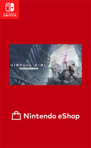 VIRTUAL GIRL @ WORLD’S END