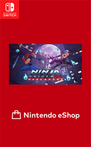 NINJA GAIDEN: Ragebound （ 英語版 ）